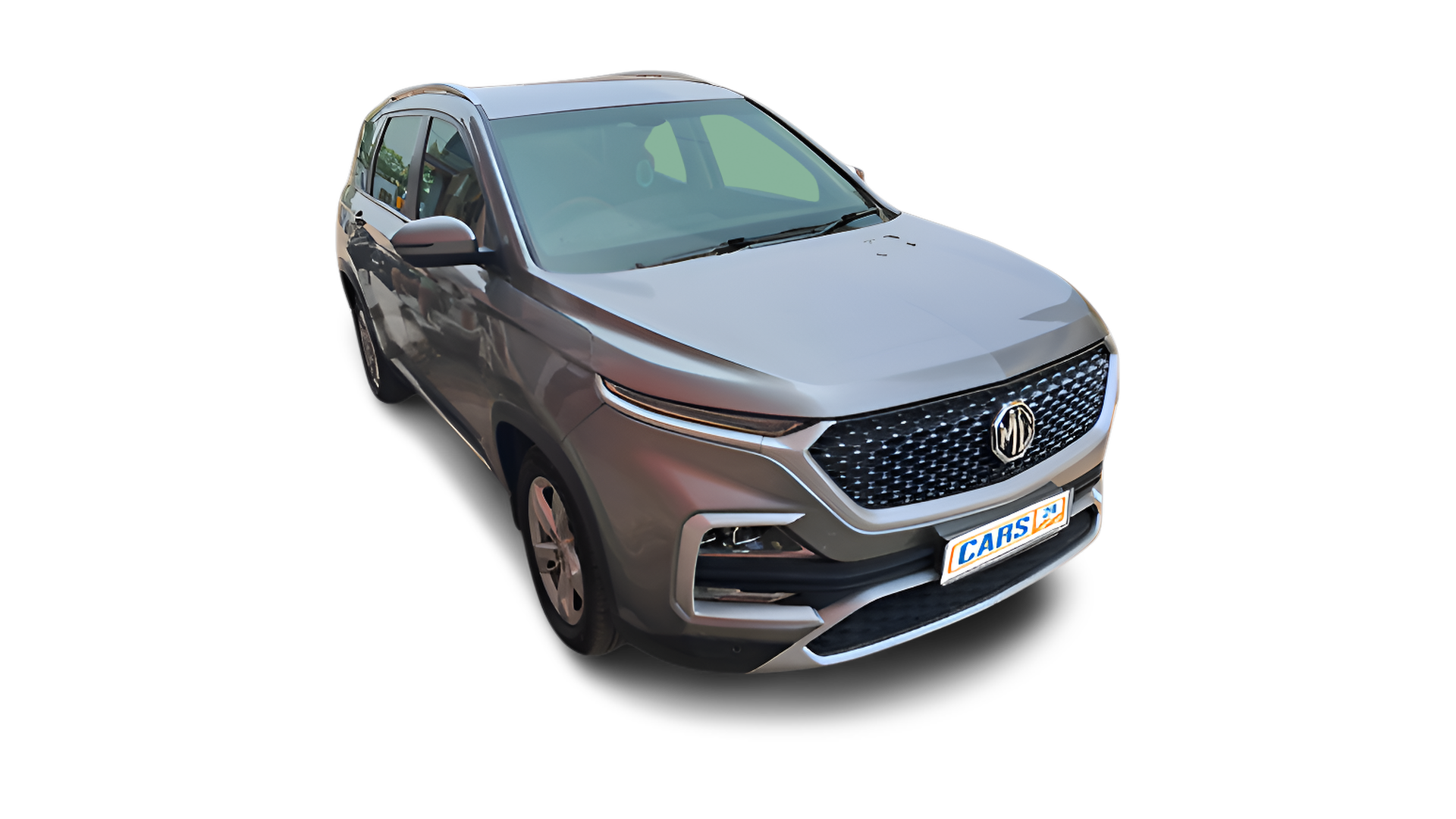 2019 MG HECTOR - SUV - Petrol - Manual - ₹8.59 lakh